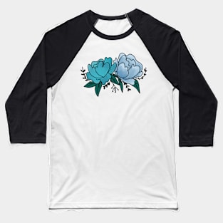 Blue bells lovely Baseball T-Shirt